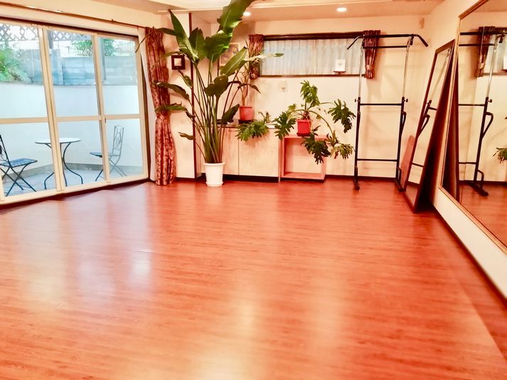 癒しの隠れ家スタジオで最高のひと時を♪ - Studio BAILA 下北沢