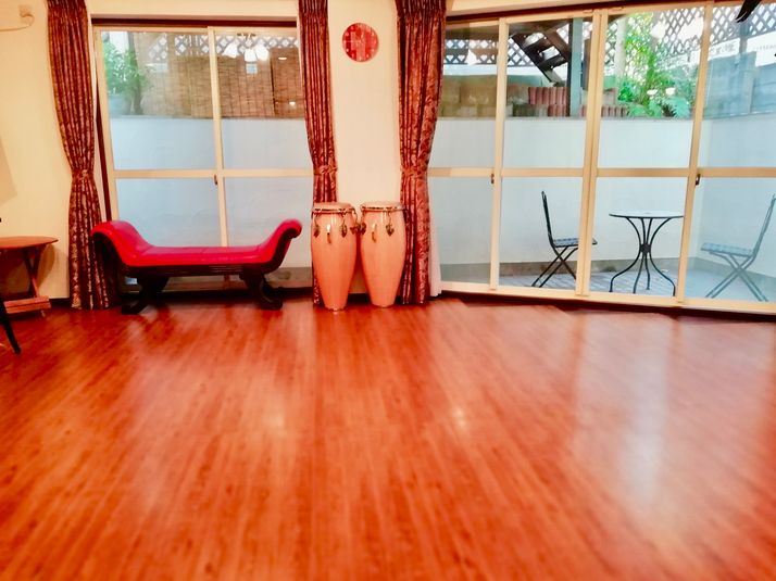 癒しの隠れ家スタジオで最高のひと時を♪ - Studio BAILA 下北沢