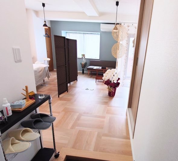 おしゃれなレンタルサロン - 成増駅前店