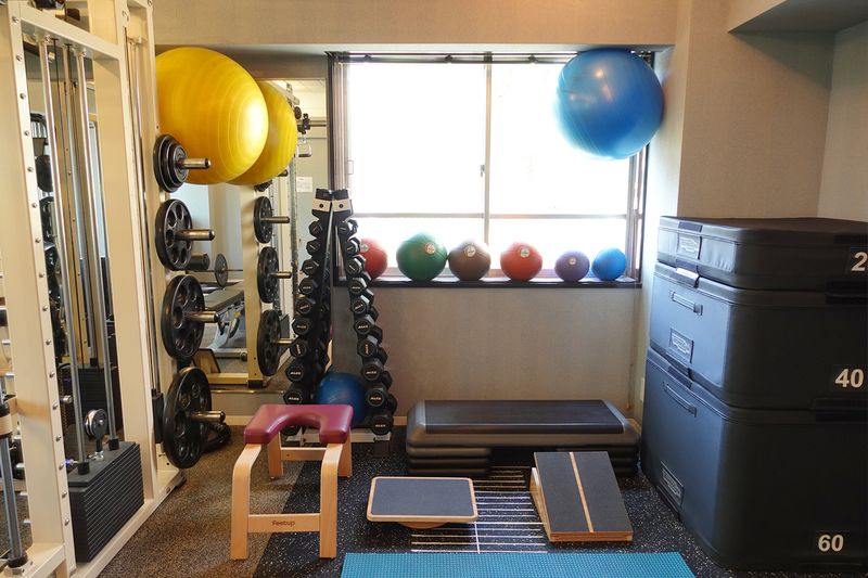 レンタルジム5S - レンタルスペース5S