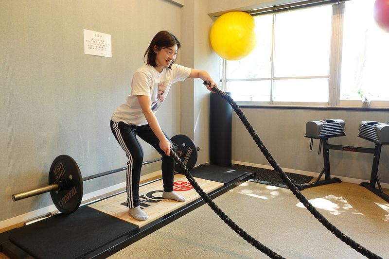 レンタルジム5S - レンタルスペース5S