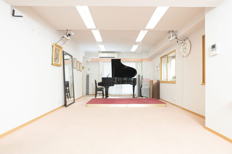 チェレステ・スタジオ松濤 大人数プラン(16人から30人)の室内の写真