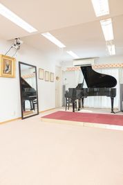 チェレステ・スタジオ松濤 【2024年11月17日まで】大人数プラン(16名から30名)の室内の写真