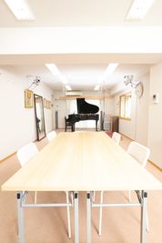 チェレステ・スタジオ松濤 【2024年11月17日まで】通常プラン(6名から15名)の設備の写真