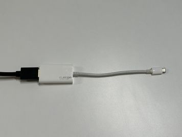 【HDMI アダプタ- USB Type C 】 - BPstudio 撮影スタジオ・貸しスペースの設備の写真