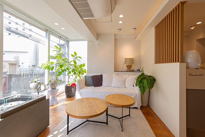 レンタルスペース　SORA SPA - grandee lab ５階　レンタルスペースSORA