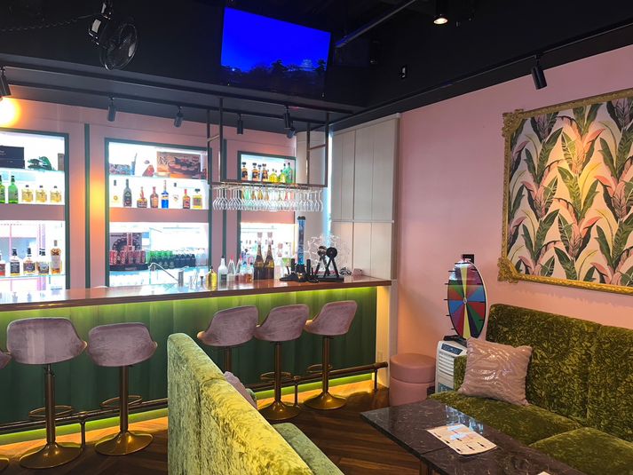 Relax bar 六本木 Relax bar 六本木｜イベント🍷撮影利用可📷の室内の写真