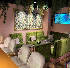 Relax bar 六本木 Relax bar 六本木｜イベント🍷撮影利用可📷の室内の写真