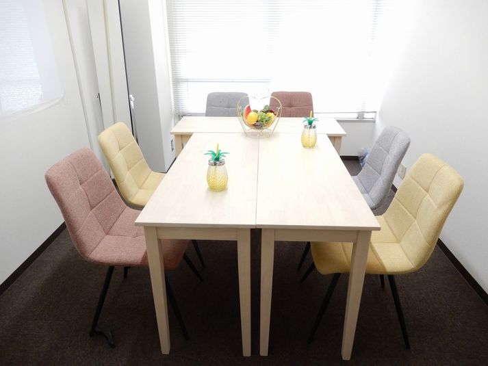 多目的スペース - ＜フルーツ会議室 京都駅前＞