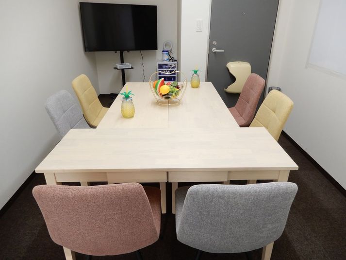 多目的スペース - ＜フルーツ会議室 京都駅前＞