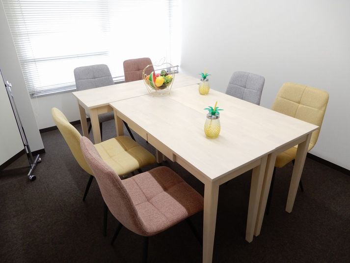 多目的スペース - ＜フルーツ会議室 京都駅前＞