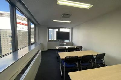 ワンコイン会議室有楽町 ワンコイン会議室有楽町セミナールームBの室内の写真