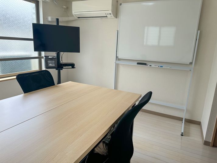 Workspace 13 - koburi HOUSE13【大宮駅 5分】築浅/Wi-Fi無料