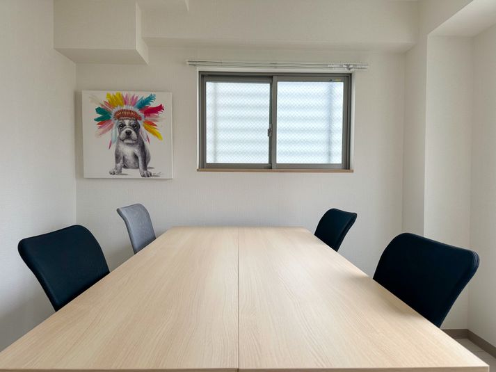 Workspace 13 - koburi HOUSE13【大宮駅 5分】築浅/Wi-Fi無料