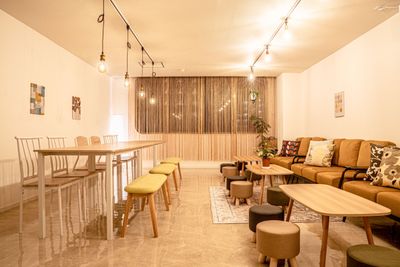 24時間オープン！夜通しご利用頂くゲストが多数です🌃
 - ハイスペ 三宮イクシー 〈ハイスペ 三宮イクシー〉【定員タイプA】の室内の写真