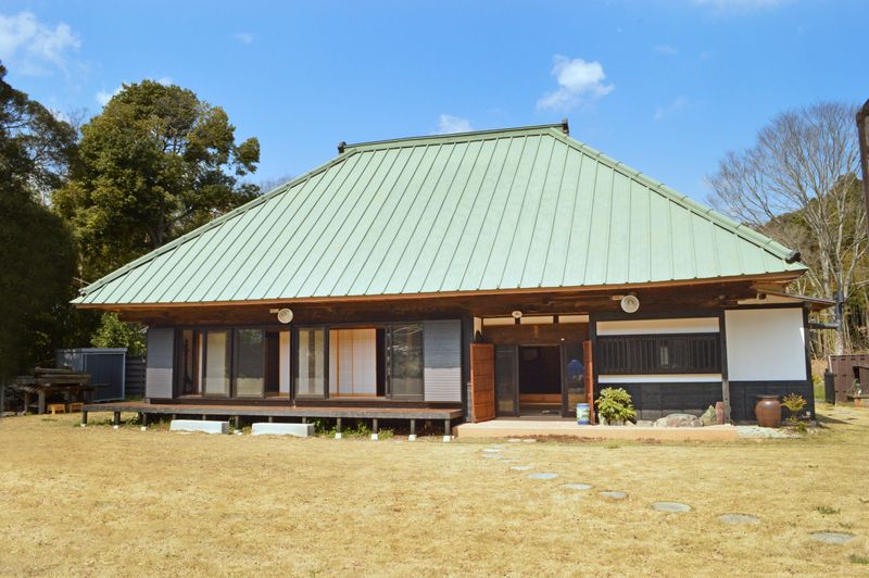 一棟貸し里山古民家　和信庵 - 一棟貸し古民家　和信庵