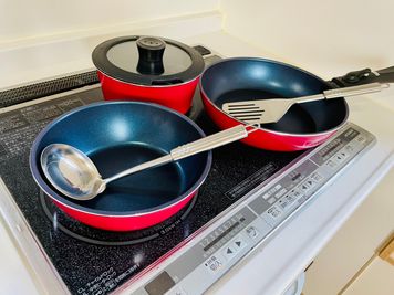 【閉鎖】JK Studio 篠崎 【閉鎖】JK Studio 篠崎 1Fの設備の写真
