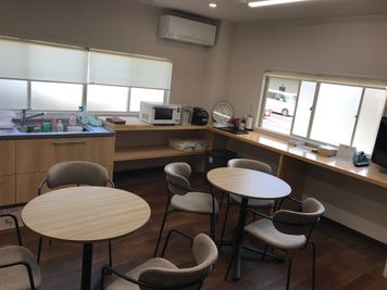 別角度 - 株式会社フジヨシ　キッチンスペース キッチン付きレンタルスペースの室内の写真