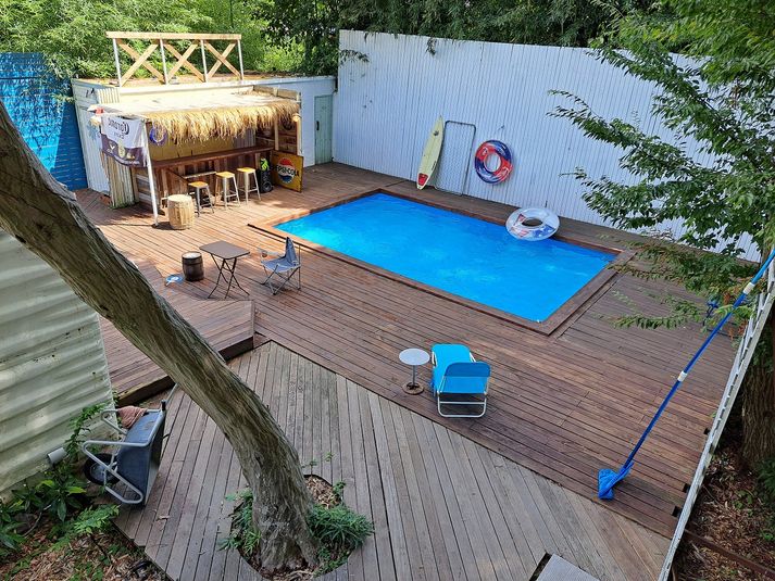 プール付き撮影スペース - JoiningStudio