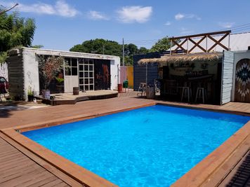 貸し切りプール可能！森の中にある開放感のあるスタジオです！BBQやドッグランにもいかがでしょうか？ - JoiningStudio