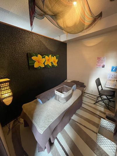 アロマ・整体サロン専門!!贅沢な個室で清潔感溢れる心地良い空間 - 建物名　ビリーブ前田