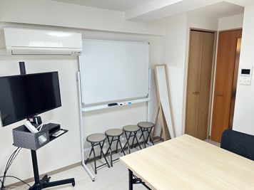 koburi HOUSE13【大宮駅 5分】築浅/Wi-Fi無料 Workspace 13の室内の写真