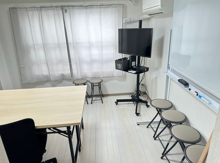 Workspace 13 - koburi HOUSE13【大宮駅 5分】築浅/Wi-Fi無料