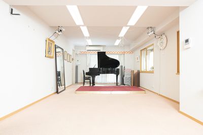 【渋谷】広さ25畳！機材も充実した多目的スタジオ - チェレステ・スタジオ松濤