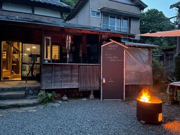 自然の中で家族や知り合いで、食事会・バーベキューはいかがでしょうか？ - 楽創倶楽部