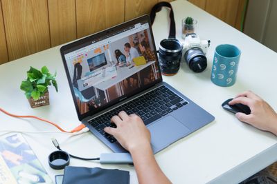 クリエイティブな作業や、会社終わりの副業など、集中して捗らせたい仕事にぴったり。 - スペースbb Coworking spacebbの室内の写真