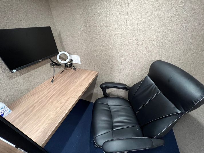 No.2 - RemoteworkBOX 共新ビル店