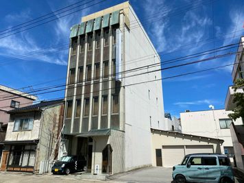 コワーキング・花水木の外観の写真