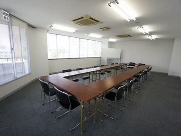 名古屋会議室 ワールドフラッグ店 4Aの室内の写真