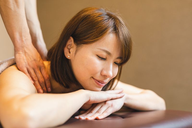 マッサージ＆ストレッチルーム - 横浜レンタルジムK&B