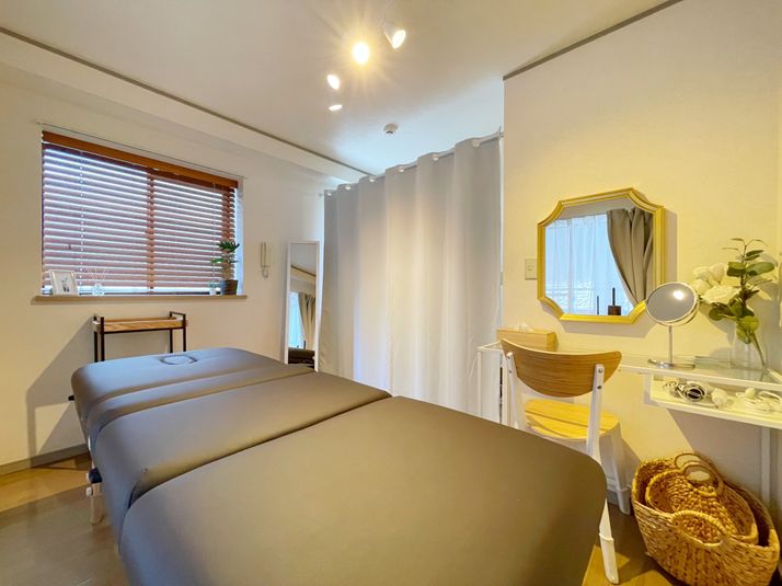 完全個室レンタルサロン【ラニレフア 所沢駅前】 - レンタルサロン Lani Lehua ラニレフア 所沢