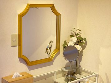 レンタルサロン Lani Lehua ラニレフア 所沢 完全個室レンタルサロン【ラニレフア 所沢駅前】の室内の写真
