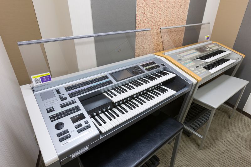 エレクトーン防音部屋  28番教室 - ミュージックアベニュー池袋