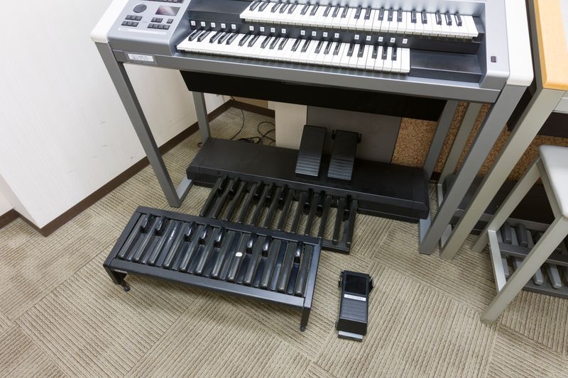 エレクトーン防音部屋  28番教室 - ミュージックアベニュー池袋