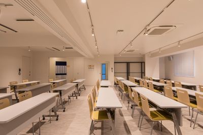【オフィスビルの2階をワンフロア貸し切りでご利用いただけます】 - INBOUND LEAGUE 【運営終了】2階 FUJIの室内の写真