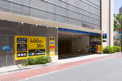 ＷＡＣＣＡ駐車場 - ミュージックアベニュー池袋 グランドピアノ防音部屋 21番教室の設備の写真