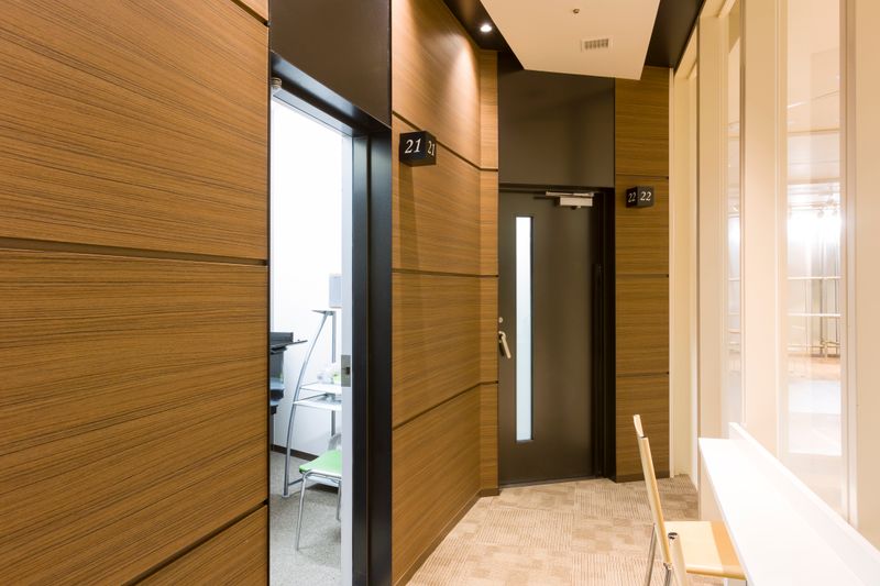 グランドピアノ防音部屋 21番教室 - ミュージックアベニュー池袋