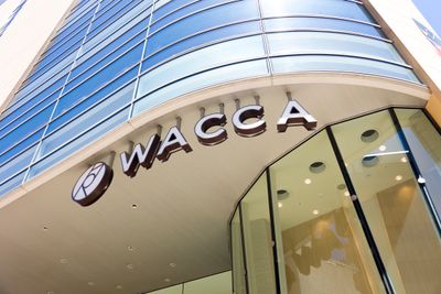 ＷＡＣＣＡ外観 - ミュージックアベニュー池袋 グランドピアノ防音部屋 21番教室の外観の写真