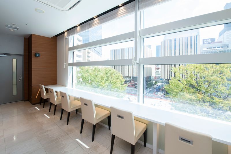 グランドピアノ防音部屋 21番教室 - ミュージックアベニュー池袋