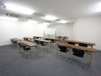 名古屋会議室 ワールドフラッグ店 5Bの室内の写真