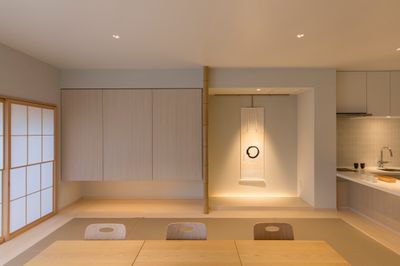 【床の間もございます】 - INBOUND LEAGUE 【運営終了】8階 Tatami Room & Terraceの設備の写真