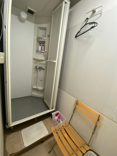 格闘技ジム。リング、サンドバックがあります。 - レンジャージム船橋店