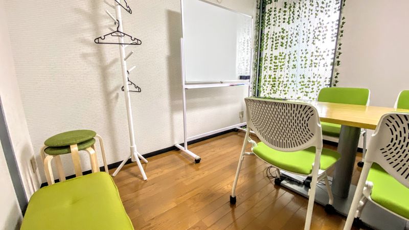 駅近ビル一室貸切り！宇都宮駅東口すぐ！ ミーティングスペース - USSミーティングプレイス宇都宮