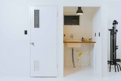 お手洗い、シンク - LOBO Hamacho Studio 撮影スタジオ、レンタルスタジオの設備の写真