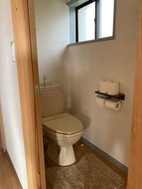 トイレ - レンタルスペース ナトゥーラ 【完全個室】バス、トイレ付き14畳、8畳2部屋のレンタルスペースの室内の写真