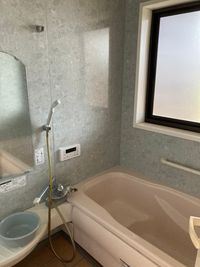 バスルーム - レンタルスペース ナトゥーラ 【完全個室】バス、トイレ付き14畳、8畳2部屋のレンタルスペースの室内の写真